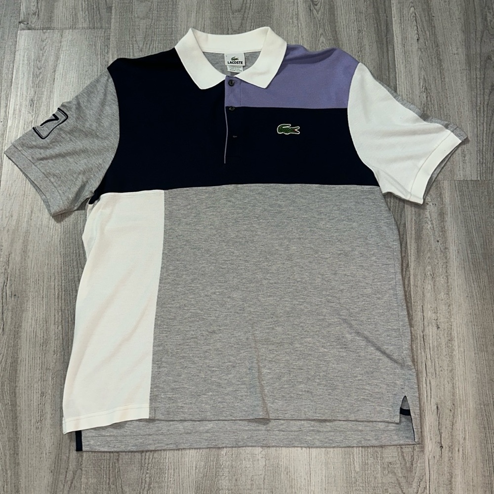 Men Lacoste Polo Shirt